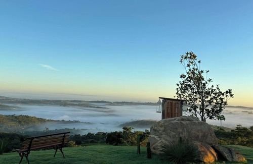 Gravata Casa | Moon Stone House - in the mountains of the Agreste