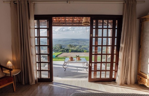 Gravata Casa | Moon Stone House - in the mountains of the Agreste