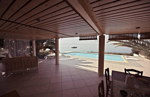 Pesada Villa | Villa Moon & Sun: magnífica villa con vistas al mar, piscina, acceso privado al mar
