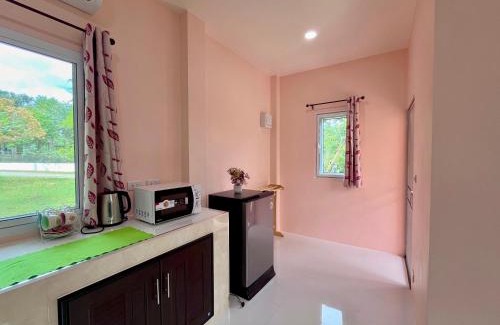 Pong Ta Long Casa | Moon Village Khaoyai Holiday Home