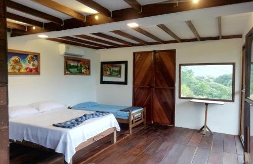 Canaveral Casa | Moon Wind Tayrona Hostel