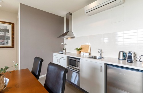 Fingal Apartamento | Moonah Links Apartment 24 - Fairway Views, Golf, Hot Springs