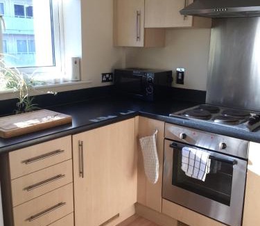 Butetown Apartamento | Moonbay apartment