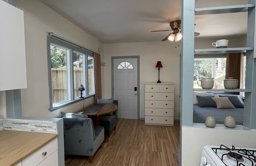 Crestline Cabaña | Mooncrest Whimsical Cottage by Lake Gregory
