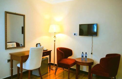 Bole Hotel | Moonlight Addis Hotel