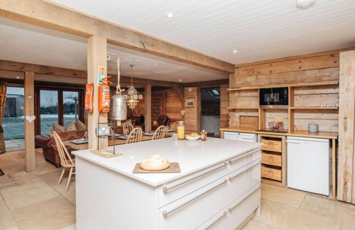 Cuddesdon Casa | Moonlight Barn - 2 bed, pet friendly