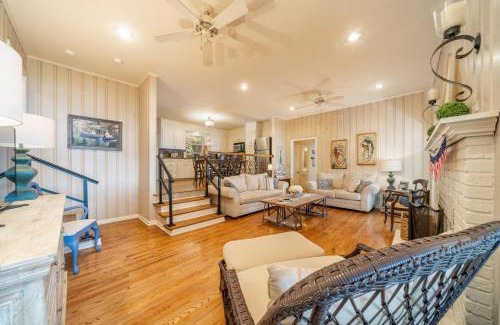 Mid America Casa | Moonlight Baydream