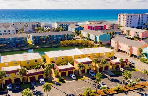 Pensacola Beach Casa | Moonlight Beach Villa & Studio