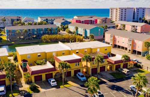 Pensacola Beach Casa | Moonlight Beach Villa