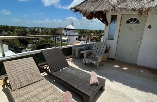 Puerto Morelos Complejo | MoonLight Condos Puerto Morelos