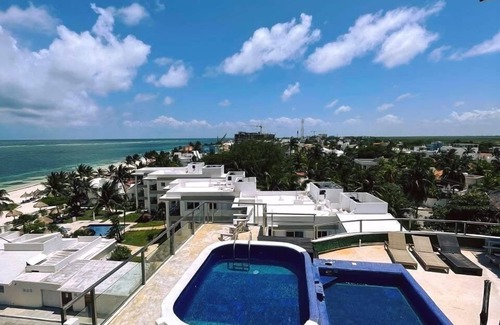 Puerto Morelos Complejo | MoonLight Condos Puerto Morelos