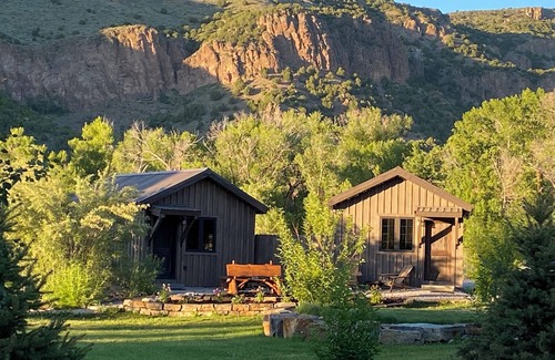 Idaho Falls Cabaña | Moonlight Cottage D “Schuss”; Sleeps 5