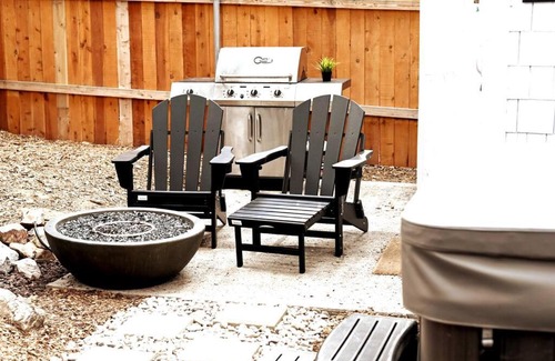 Big Bear Lake Chalet De Esquí | Moonlight Cottage