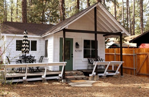 Big Bear Lake Chalet De Esquí | Moonlight Cottage
