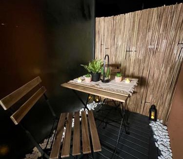 Argenteuil Apartamento | "MoonLighT" Gare à 10min de PARIS, WIFI, TERRASSE , PARKING