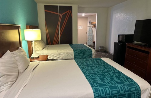 Hattiesburg Hotel | Moonlight Inn