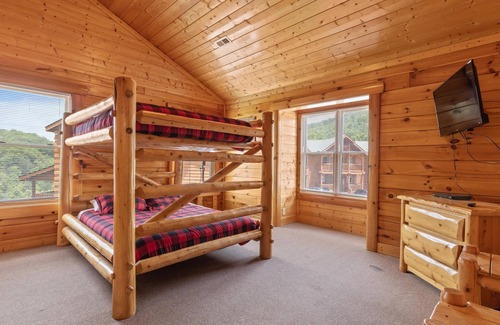 Pigeon Forge Cabina | Moonlight Lodge