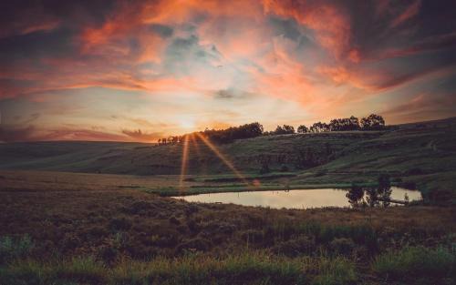 Dullstroom Casa | Moonlight Meadows just outside Dullstoom
