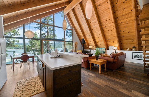 Fawnskin Cabina | Moonlight Shores Lakefront