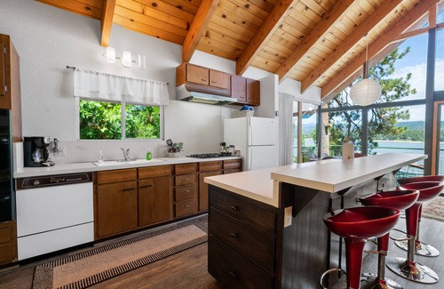 Fawnskin Cabina | Moonlight Shores Lakefront
