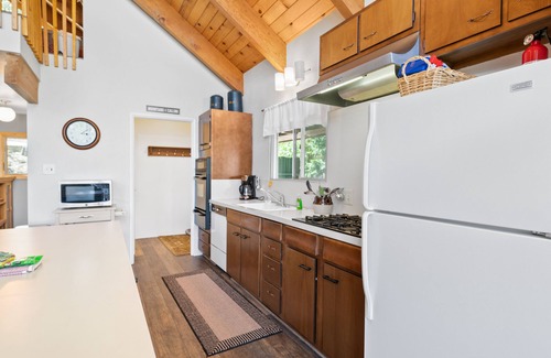 Fawnskin Cabina | Moonlight Shores Lakefront