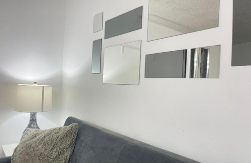 North Miami Casa | MoonLight Suite Miami - Free parking
