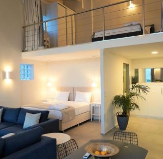 Anthousa Apartamento | Moonlight Suites