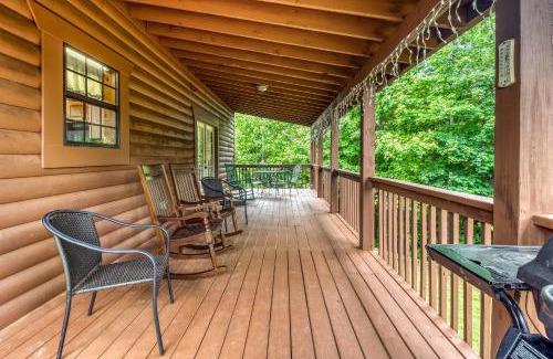 Sautee Nacoochee Casa | Moonlight Summit