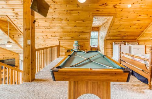 Sautee Nacoochee Casa | Moonlight Summit