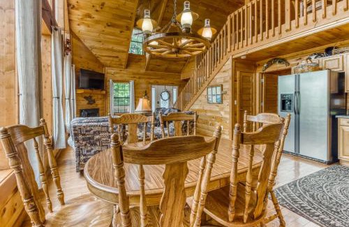 Sautee Nacoochee Casa | Moonlight Summit