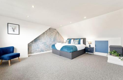 Bournemouth Apartamento | Moonlit Bloom