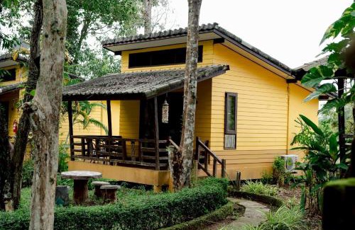 Ko Chang Complejo | Moonlit Garden