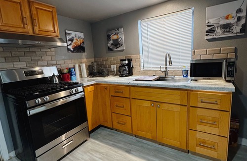 Allendale Apartamento | Moonlit Serenity Oakland Ca
