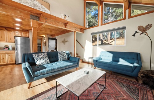 Upper Moonridge Cabina | Moonridge Chalet