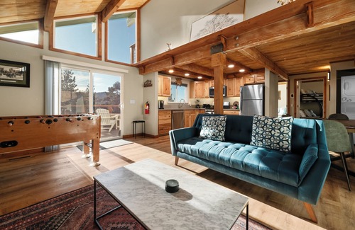 Upper Moonridge Cabina | Moonridge Chalet