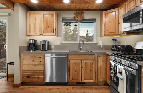 Upper Moonridge Cabina | Moonridge Chalet