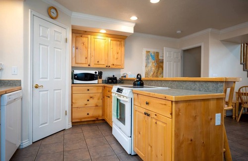 Powder Mountain Condominio | Moonridge Ski Haven MR6 | Ski-In/Out Powder Mtn