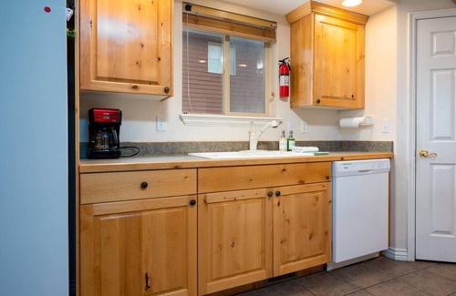 Powder Mountain Condominio | Moonridge Ski Haven MR6 | Ski-In/Out Powder Mtn