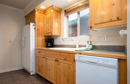 Powder Mountain Condominio | Moonridge Ski Haven MR6 | Ski-In/Out Powder Mtn