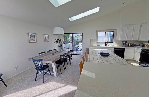 Bodega Bay Casa | Moonrise Kingdom - Light warm home, spanning views to the south & Tomales Pt.