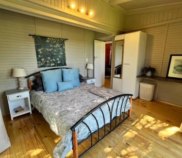Knysna Apartamento | Moonriver Cottage, Prime Lagoon Views & Solar Power