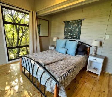 Knysna Apartamento | Moonriver Cottage, Prime Lagoon Views & Solar Power
