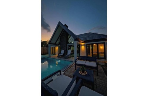 Yanik Villa | MoonSA Boutique Villas