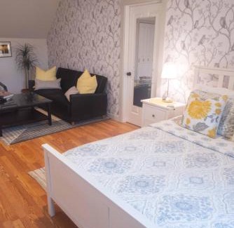 Hammondsport Cama Y Desayuno | Moonshadow B&B