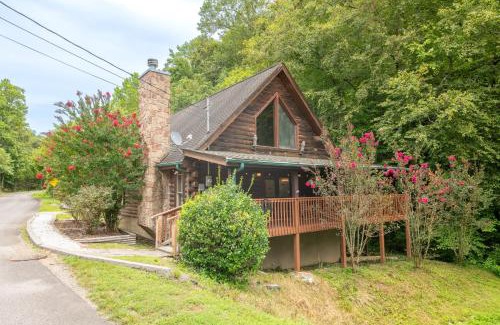 Sevierville Casa | Moonshine Hollow By Avada Properties