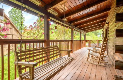 Sevierville Casa | Moonshine Hollow By Avada Properties