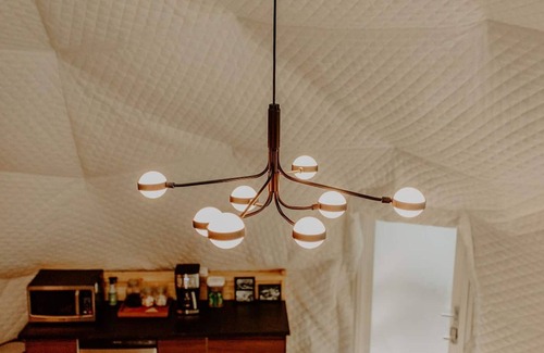 Cosby Casa | Moonshine Hollow Dome by Rafting