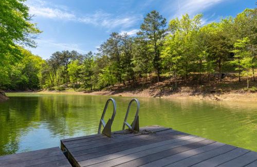 Sevierville Casa | Moonside Retreat