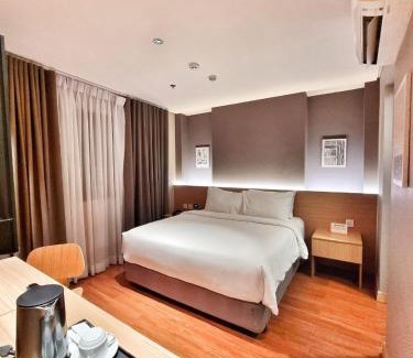 Cebu Hotel | Moonstar Cebu Capsule Hotel