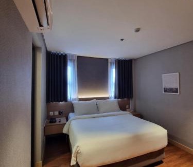 Cebu Hotel | Moonstar Cebu Capsule Hotel